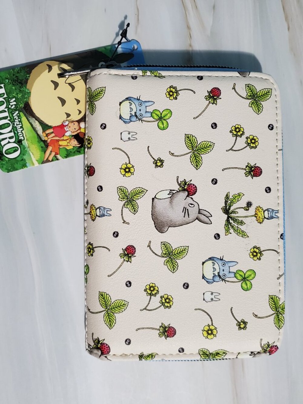 NWT Her Universe x Studio Ghibli My Neighbour Totoro Wallet